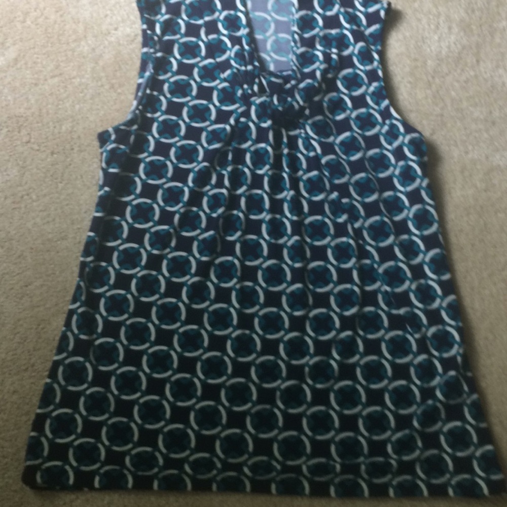 Short sleeved blouse